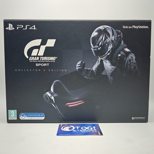 Gran turismo sport collector - gran, collector's