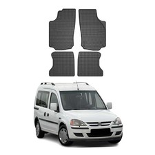 Tappetini in gomma OMAC per