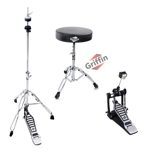 Griffin pedale per - (3-pack),