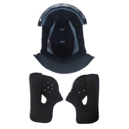 Imbottitura interno casco ls2 - imbottitura,
