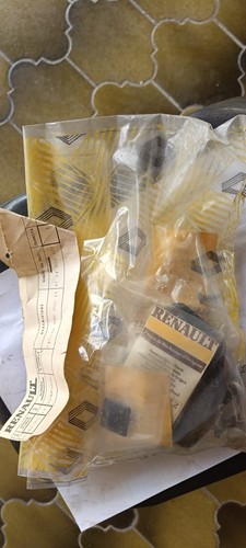 Kit staffe paraurti posteriore - kit,