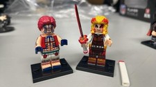 Minifigure lego demon slayer - lego,