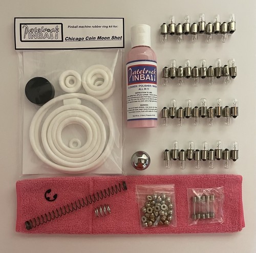 Kit messa punto manutenzione - kit,