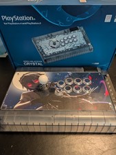 Qanba Q2 Crystal Arcade Fight