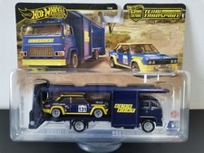 HOT WHEELS TEAM TRANSPORT FIAT