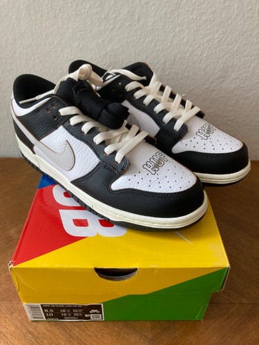 Nike dunk low huf - dunk, 8.5