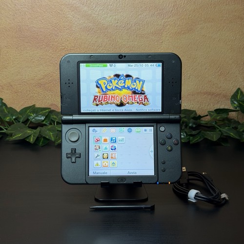 New nintendo 3ds grigio - nintendo,
