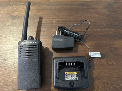 Motorola rdv2020 vhf 2ch - 2ch, radio