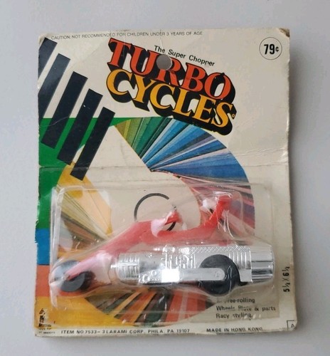 The super chopper turbo - super,