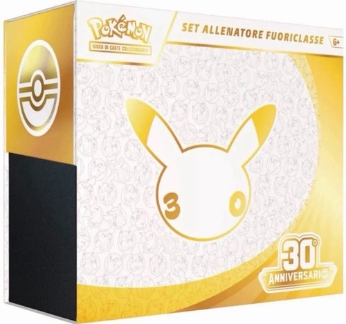 Pokemon anniversario set - pokemon,