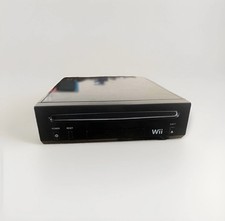 Nintendo Wii Console Black