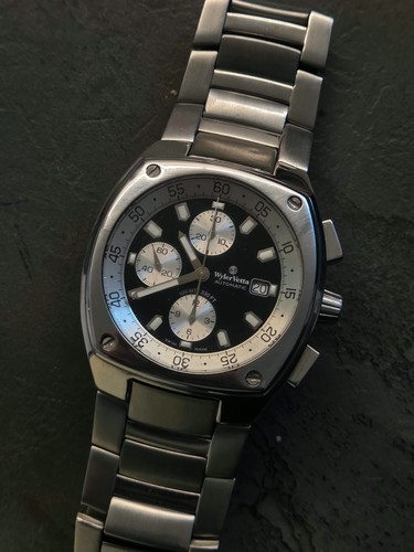 Wyler vetta chrono automatic - wyler,