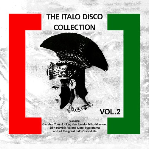 Various the italo - various:,