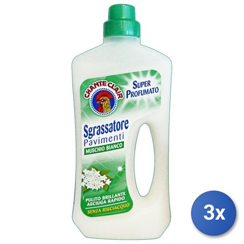 Chanteclair sgrassatore - chanteclair,