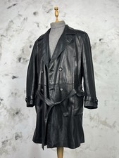 Giacca trench pelle Roberto
