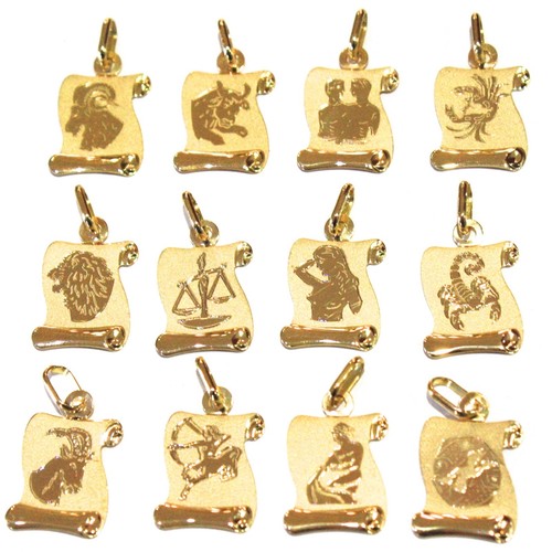 Ciondolo oro giallo 18k - in,