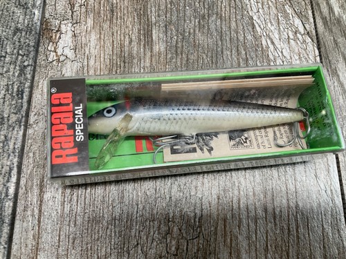 Rara esca rapala - esca, alla