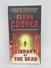Library of the Dead by Glenn