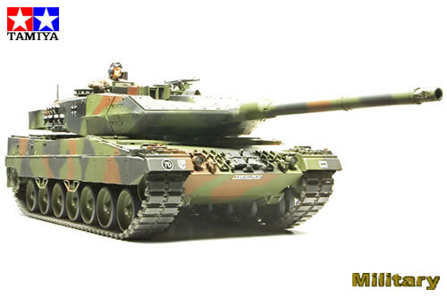 Leopard main battle tank - main,