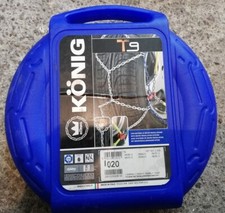 Catene da neve KONIG T9