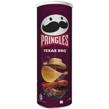 Barbecue Pringles Texas (19 x
