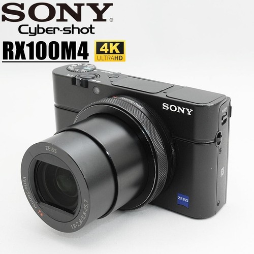 Sony cyber shot - sony, dsc-rx100m4