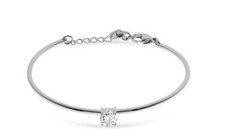 LIU JO   BRACCIALE ACCIAIO