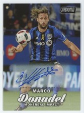 2017 Topps Stadium Club MLS