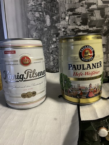 Fusti birra vuoti litri - vuoti, da