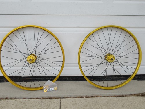Bikes bmx gold - bikes,