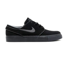 Nike SB Zoom Stefan Janoski scamosciate - 2016 - nere - taglia UK 6 (EU 40) US 7