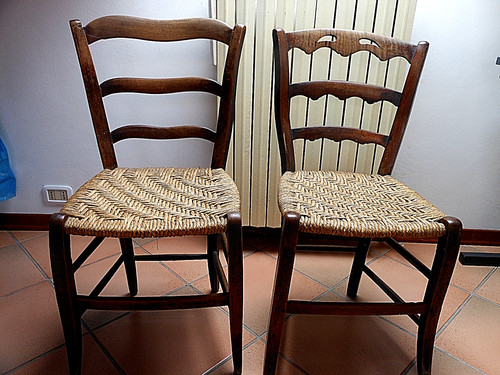 Sedie forse stile - 2,