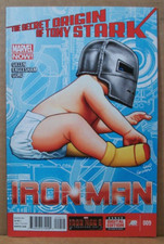 Iron Man ~ n.9 luglio 2013 (Marvel Now!) ~ quasi nuovo -