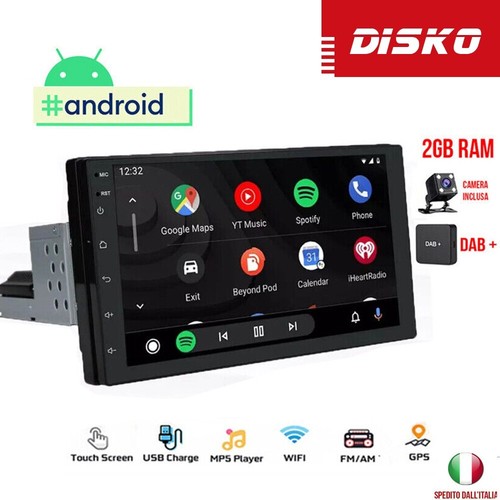 Autoradio pollici android 1 - autoradio,