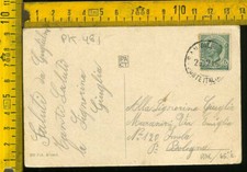 Occupazioni Prima Guerra Cartolina Annullo San Valentino Poste Italiane Punti10