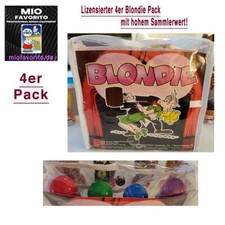 Bingo Marker 4 borse Blondie