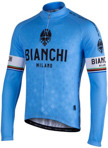 Bianchi milano storia1 maglia - bianchi,