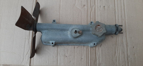 Coperchio valvole motore fiat - coperchio,