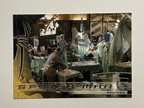 2004 upper deck spider - 2004, spider-man