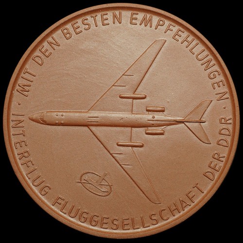 Aviazione medaglia porcellana - aviazione:,