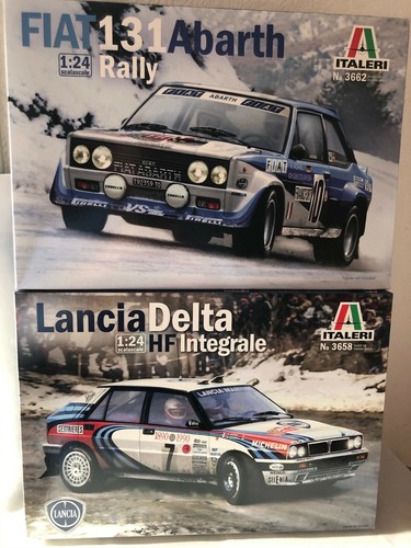 Italeri 3662 3658 - italeri, 1/24