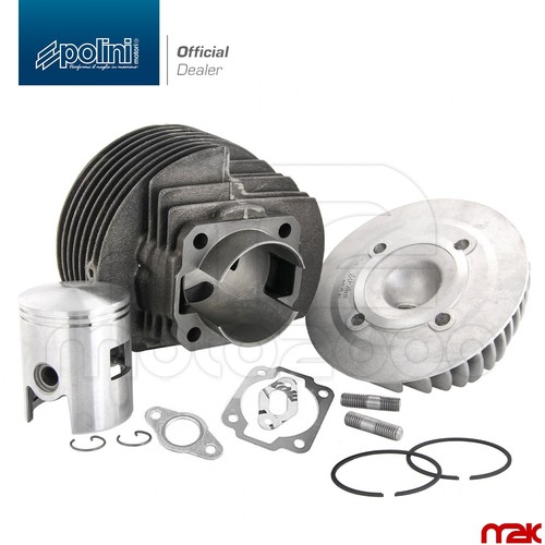 Cilindro gruppo termico - termico, 130cc