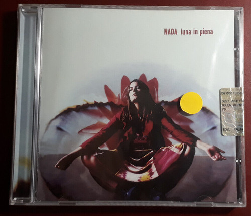 Nada luna piena cd brand - nada,