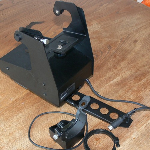 Sony hvr 320 pan tilter - tilter, &
