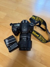 Nikon D750 + obiettivo Tamron