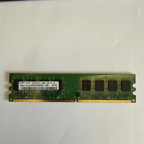 Ram ddr2 samsung - 1, gb