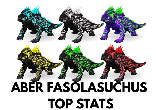 Aberrante fasolasuchus top - aberrante,