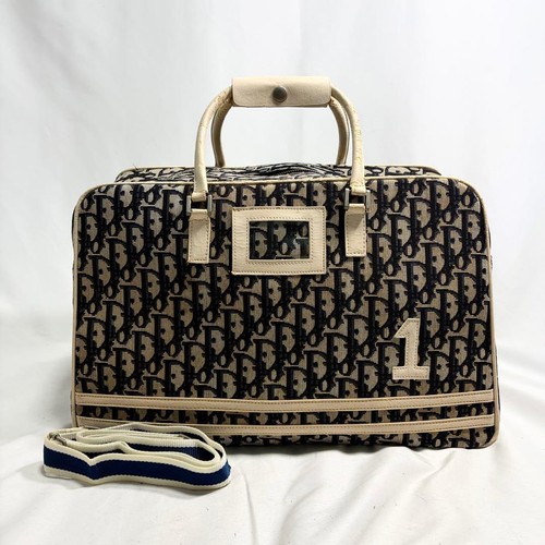 Borsa christian dior trotter - borsa,