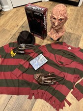 Freddy Krueger Maschera