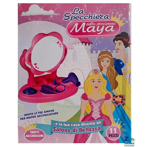 Specchiera della - la,